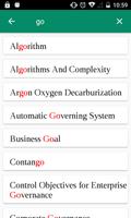 Engineering Dictionary imagem de tela 1