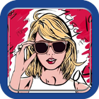 Taylor Swift Guess Song (Quiz) icon