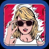 Taylor Swift Guess Song (Quiz) スクリーンショット 2