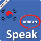 Learn Korean ícone