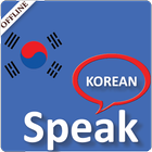 Learn Korean biểu tượng
