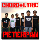 Lyric dan Chord Gitar Peterpan icon