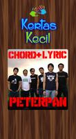 Lyric dan Chord Gitar Peterpan poster