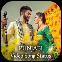 Punjabi Video Song Status Affiche