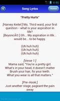 Beyonce Lyrics Full Album 2016 screenshot 3