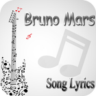 Bruno Mars Lyrics Album 2016 icône