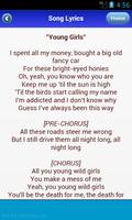 Bruno Mars Lyrics Album 2016 capture d'écran 2