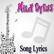 Miley Cyrus Lyrics Album 2016