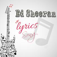 Ed Sheeran Lyrics Album 2016 capture d'écran 2