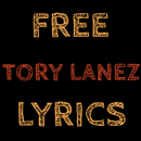 APK FREE LYRICS for TORY LANEZ