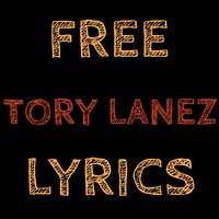 FREE LYRICS for TORY LANEZ Cartaz