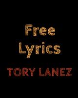 FREE LYRICS for TORY LANEZ imagem de tela 1