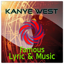 Kanye West-Famous Lyrics APK