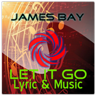 James Bay-Let It Go Lyrics ícone