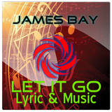 James Bay-Let It Go Lyrics 아이콘