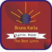 Bruna Karla - Letras পোস্টার