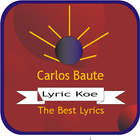Carlos Baute Letras иконка