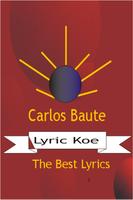 Carlos Baute Letras স্ক্রিনশট 1
