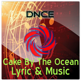 آیکون‌ DNCE-Cake By The Ocean Lyrics