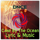 DNCE-Cake By The Ocean Lyrics 图标