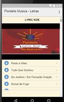 Flordelis Musica - Letras スクリーンショット 1