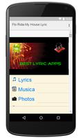 Flo Rida-My House Lyric &Music syot layar 2