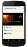 Flo Rida-My House Lyric &Music Screenshot 2