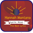 Hannah Montana Letras APK