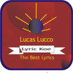 Lucas Lucco Letras