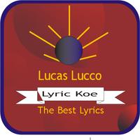 Lucas Lucco Letras plakat