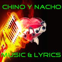 Chino y Nacho Letras Musica Affiche