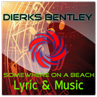 Dierks Bentley Lyric&Music-icoon