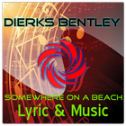 Dierks Bentley Lyric&Music आइकन