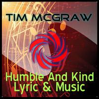 Tim McGraw-Humble And Kind Affiche