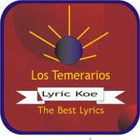 Los Temerarios Letras-poster