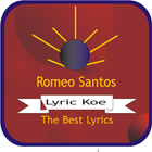 Romeo Santos Letras ไอคอน