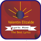 Valentin Elizalde Letras Music icône