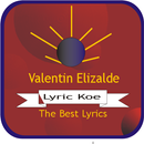Valentin Elizalde Letras Music APK