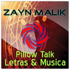 Zayn Malik-Pillow Talk Lyrics أيقونة