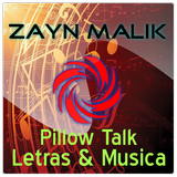 Zayn Malik-Pillow Talk Lyrics آئیکن