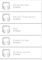 برنامه‌نما Letras de Canciones Ozuna عکس از صفحه