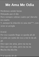 Letras de Canciones Ozuna screenshot 3