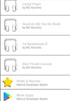 MC Kevinho Letras Musicas Screenshot 2