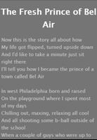 Will Smith Lyrics & Song ภาพหน้าจอ 3