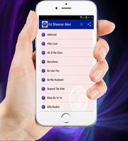 Ed Sheeran Full Song And Lyric capture d'écran 2