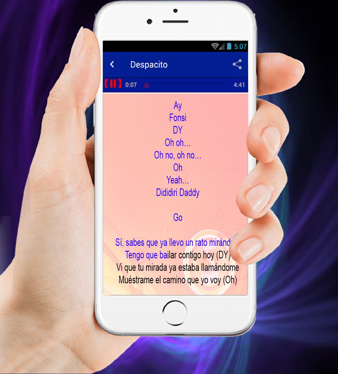 Despacito Luis Fonsi Song Mp3 For Android Apk Download