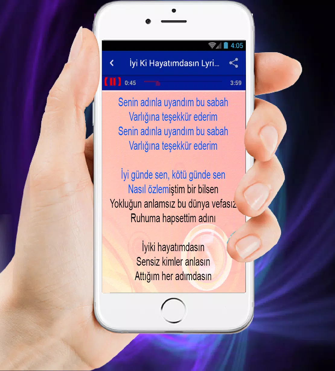 Türkçe şarkı - Mustafa Ceceli müzik Kıymetlim 17 APK pour Android  Télécharger