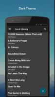 Lyrics Library syot layar 2