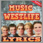 Music Westlife Full album + Lyrics icône