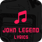 John Legend Top Lyrics icône